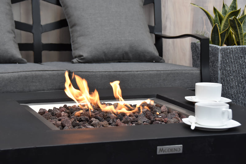 Modeno Aurora Fire Table-Patio Pelican