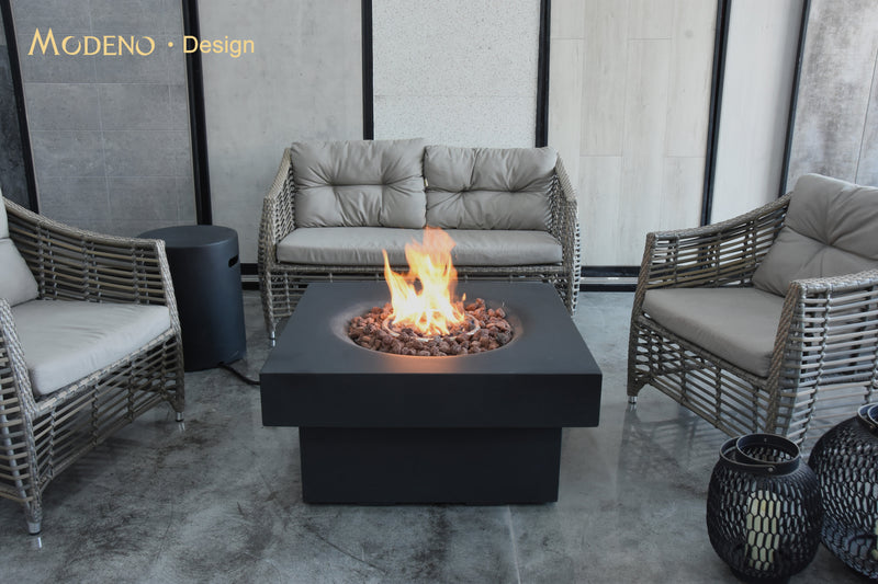 Modeno Branford Fire Table-Patio Pelican