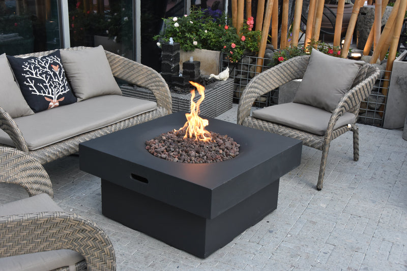 Modeno Branford Fire Table-Patio Pelican