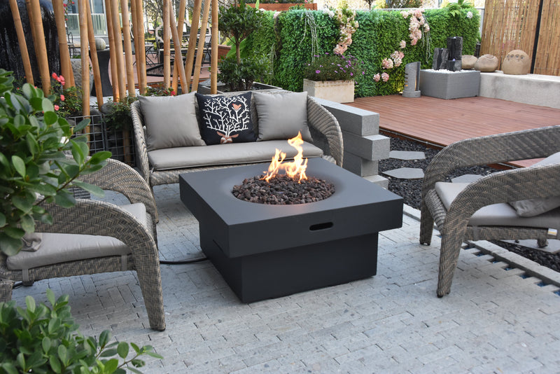 Modeno Branford Fire Table-Patio Pelican