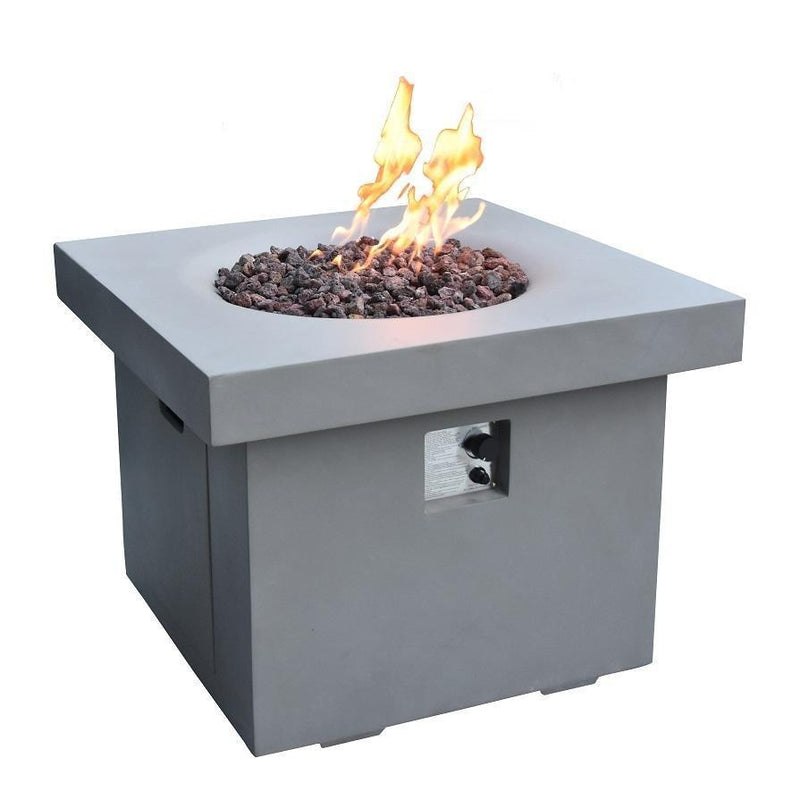 Modeno Burlington Fire Table-Patio Pelican