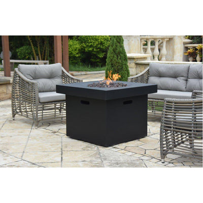 Modeno Burlington Fire Table-Patio Pelican