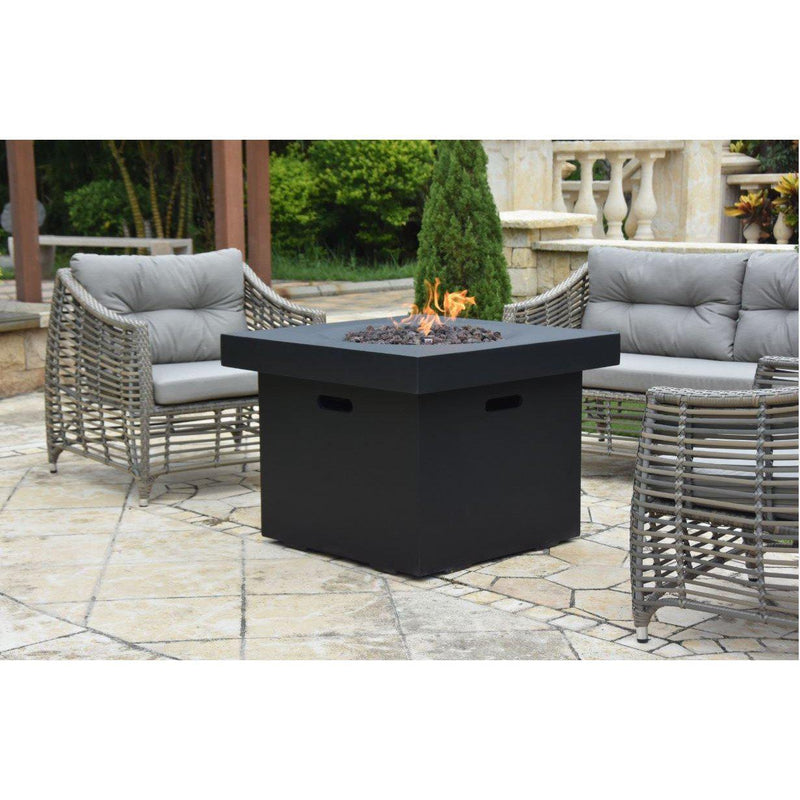 Modeno Burlington Fire Table-Patio Pelican