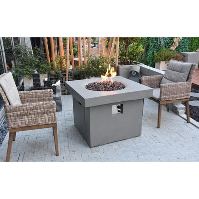 Modeno Burlington Fire Table-Patio Pelican