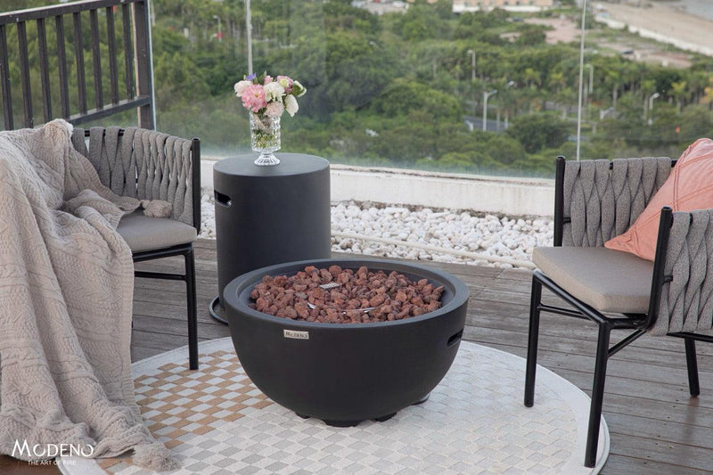 Modeno Jefferson Fire Bowl-Patio Pelican