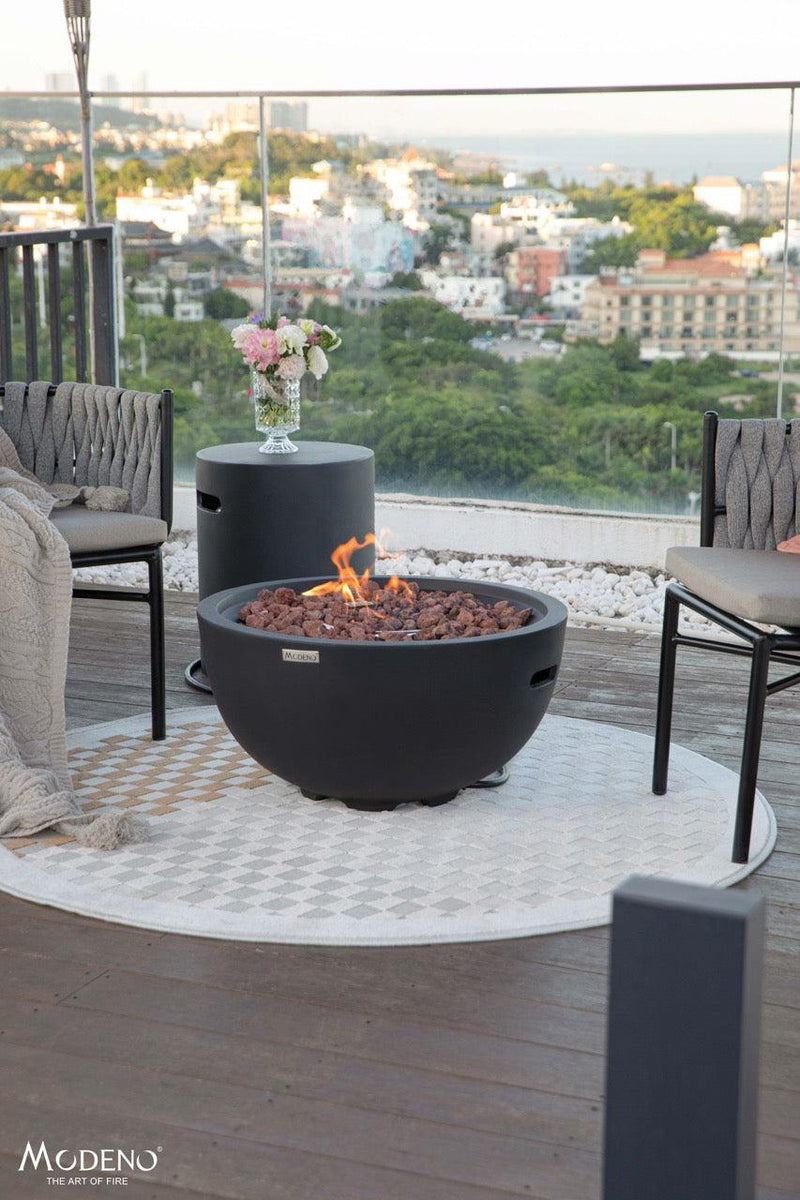 Modeno Jefferson Fire Bowl-Patio Pelican