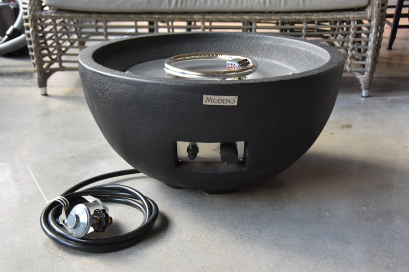 Modeno Jefferson Fire Bowl-Patio Pelican