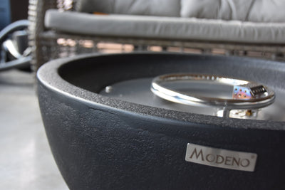 Modeno Jefferson Fire Bowl-Patio Pelican