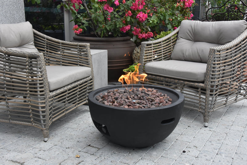 Modeno Jefferson Fire Bowl-Patio Pelican