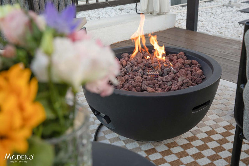 Modeno Jefferson Fire Bowl-Patio Pelican