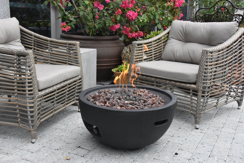 Modeno Jefferson Fire Bowl-Patio Pelican