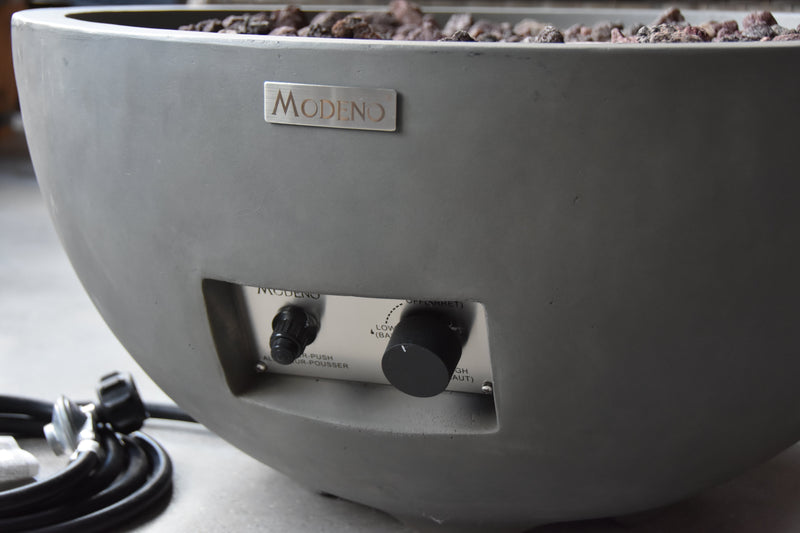 Modeno Nantucket Fire Bowl-Patio Pelican