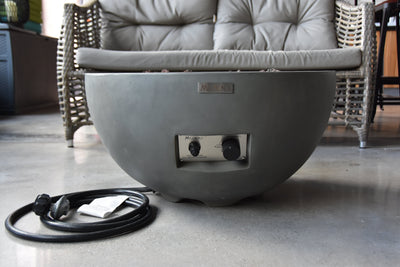 Modeno Nantucket Fire Bowl-Patio Pelican