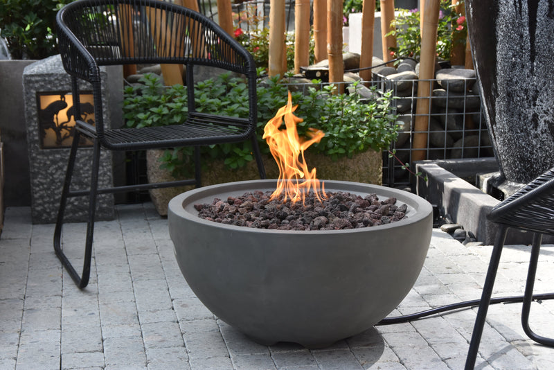 Modeno Nantucket Fire Bowl-Patio Pelican