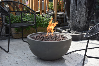 Modeno Nantucket Fire Bowl-Patio Pelican