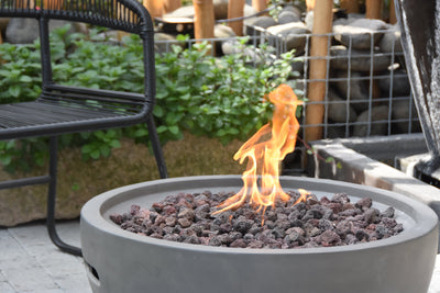 Modeno Nantucket Fire Bowl-Patio Pelican