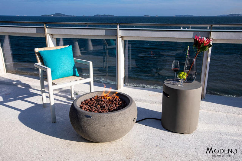 Modeno Newbridge Fire Bowl-Patio Pelican