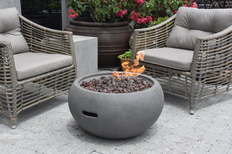 Modeno Newbridge Fire Bowl-Patio Pelican