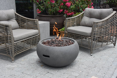 Modeno Newbridge Fire Bowl-Patio Pelican