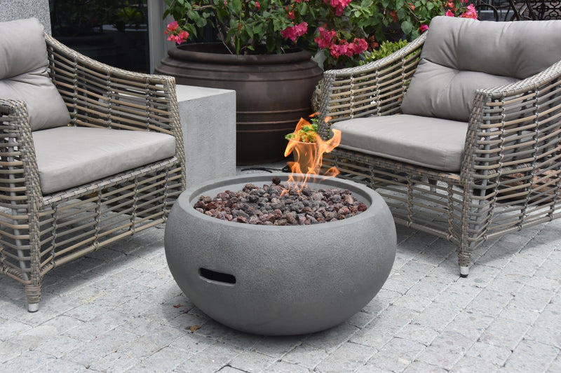 Modeno Newbridge Fire Bowl-Patio Pelican