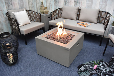 Modeno Ridgefield Fire Pit-Patio Pelican