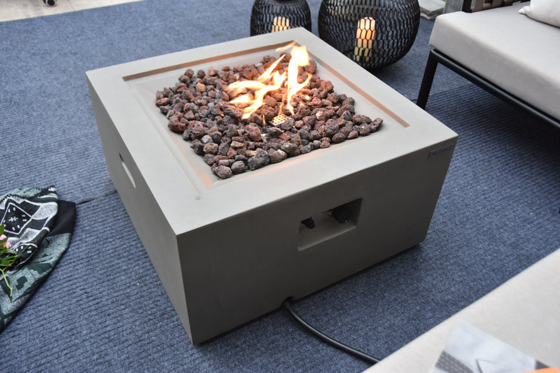 Modeno Ridgefield Fire Pit-Patio Pelican