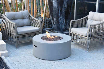 Modeno Tramore Fire Table-Patio Pelican