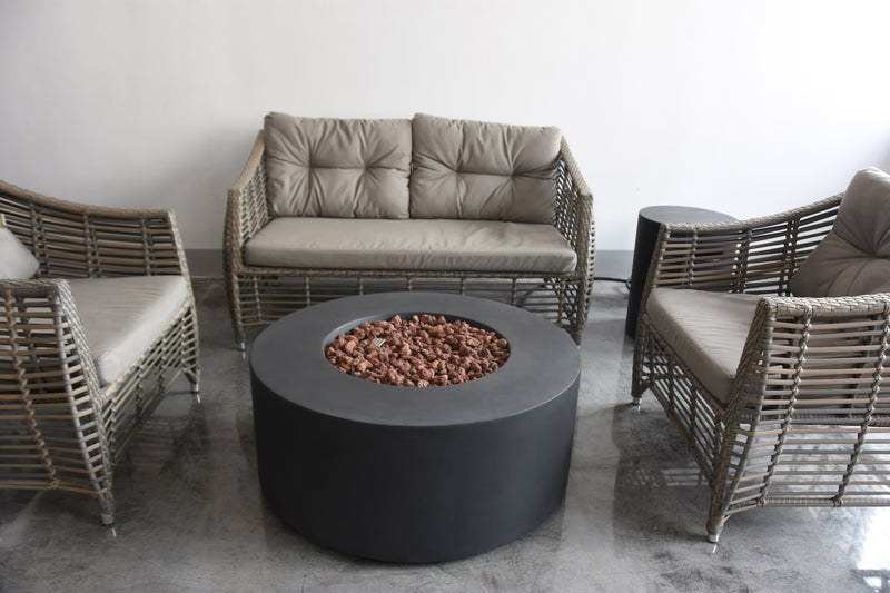 Modeno Venice Fire Table-Patio Pelican