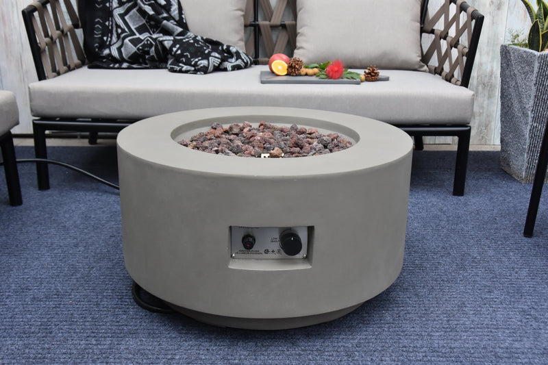 Modeno Waterford Fire Table-Patio Pelican