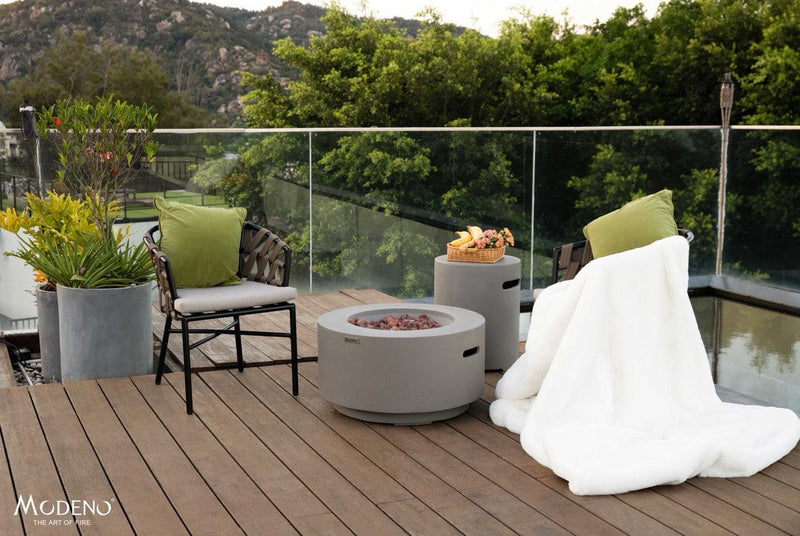 Modeno Waterford Fire Table-Patio Pelican