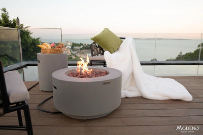 Modeno Waterford Fire Table-Patio Pelican