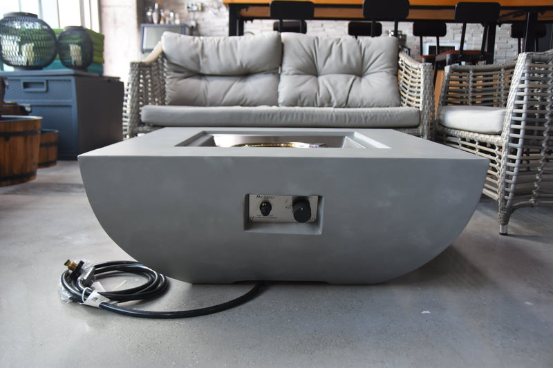 Modeno Westport Fire Table-Patio Pelican