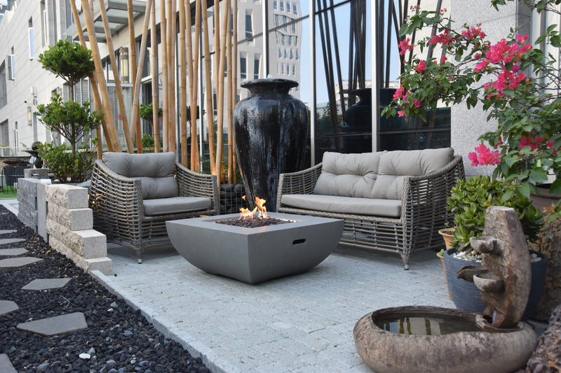 Modeno Westport Fire Table-Patio Pelican