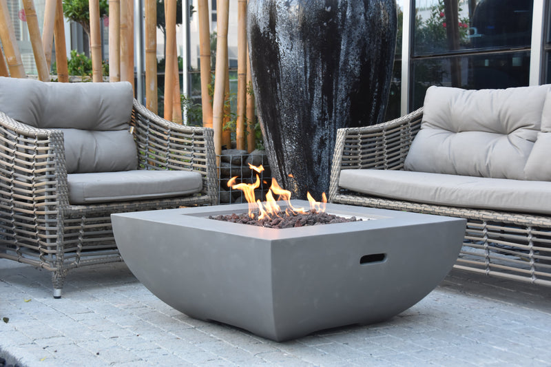 Modeno Westport Fire Table-Patio Pelican