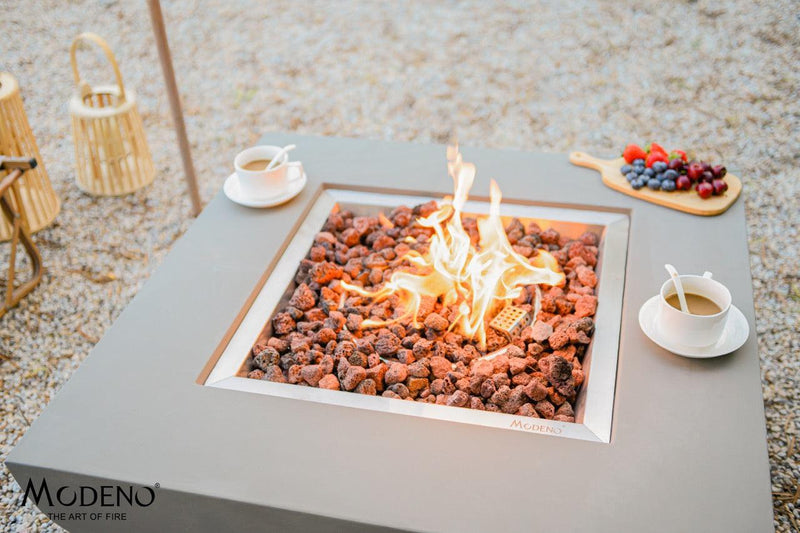 Modeno Westport Fire Table-Patio Pelican