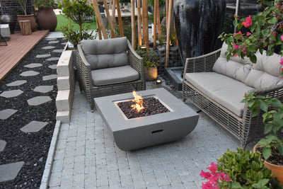 Modeno Westport Fire Table-Patio Pelican