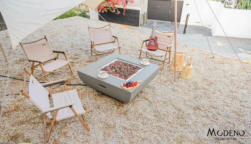 Modeno Westport Fire Table-Patio Pelican