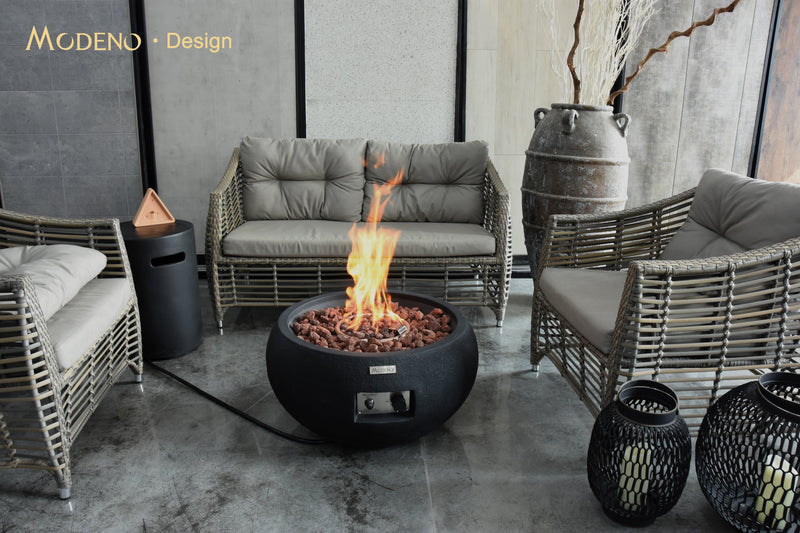 Modeno York Fire Bowl-Patio Pelican