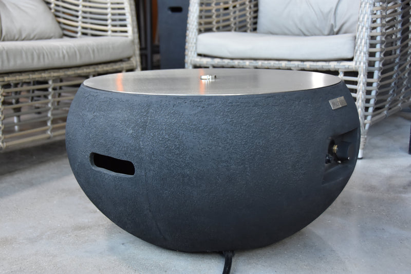 Modeno York Fire Bowl-Patio Pelican