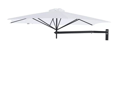 Umbrosa Paraflex Wall Mounted Umbrella - Round