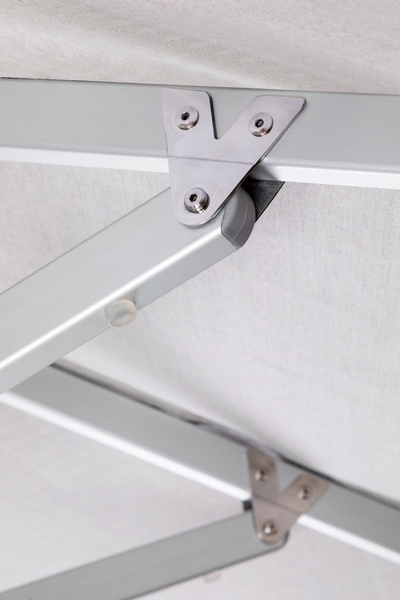 Pacific Center Pole Round Umbrella - Woodline Shade Solutions-Patio Pelican