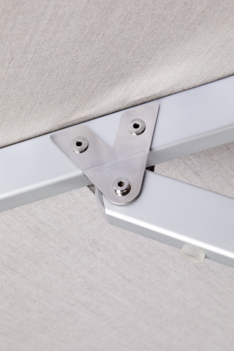 Pacific Center Pole Round Umbrella - Woodline Shade Solutions-Patio Pelican