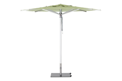 Pacific Center Pole Round Umbrella - Woodline Shade Solutions-Patio Pelican