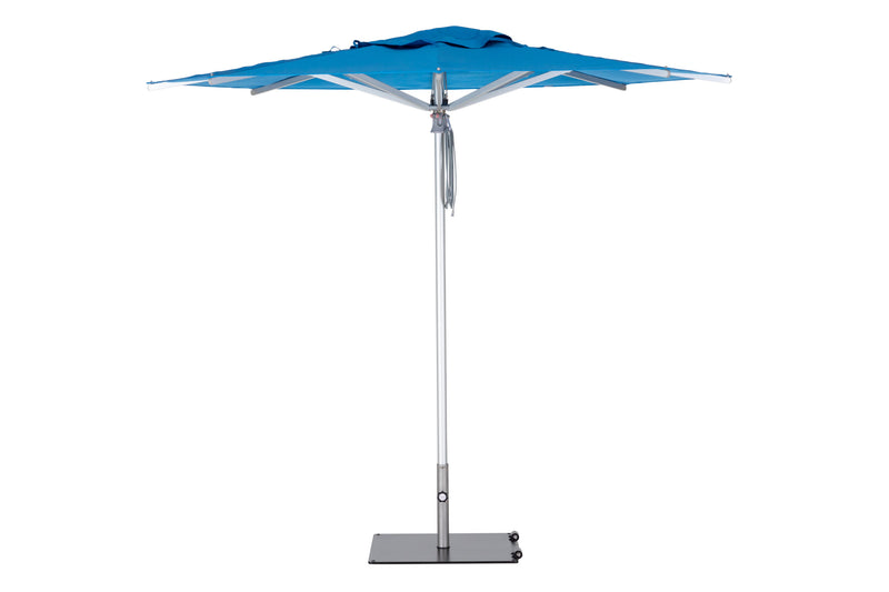 Pacific Center Pole Round Umbrella - Woodline Shade Solutions-Patio Pelican