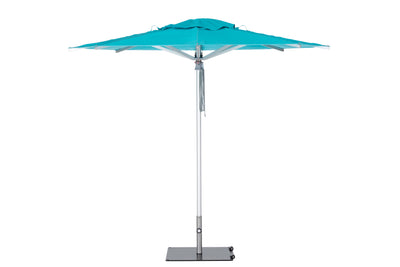 Pacific Center Pole Round Umbrella - Woodline Shade Solutions-Patio Pelican