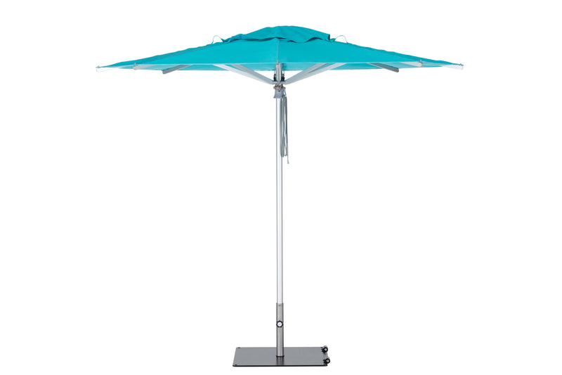 Pacific Center Pole Round Umbrella - Woodline Shade Solutions-Patio Pelican
