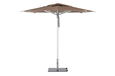 Pacific Center Pole Round Umbrella - Woodline Shade Solutions-Patio Pelican