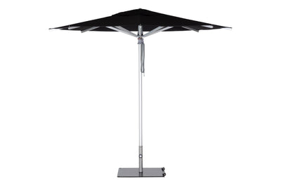 Pacific Center Pole Round Umbrella - Woodline Shade Solutions-Patio Pelican