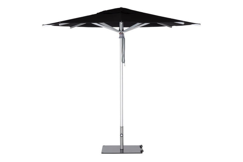 Pacific Center Pole Round Umbrella - Woodline Shade Solutions-Patio Pelican