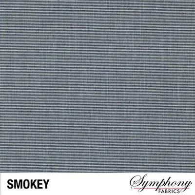 Papillon Dual Post Patio Umbrella - Woodline Shade Solutions-Patio Pelican